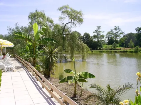Camping - Bélus - Aquitaine - la Comtesse