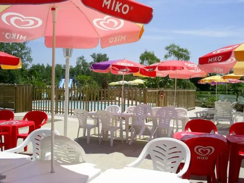 Camping - Bélus - Aquitaine - la Comtesse