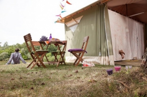 Camping La Confluence - Savonnières