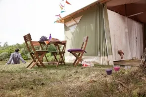 Camping La Confluence - Savonnières