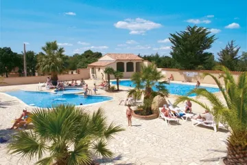 Camping - Argelès-sur-Mer - Languedoc-Roussillon - La Coste Rouge
