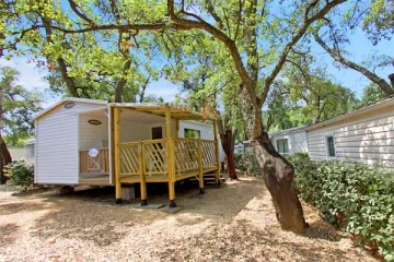 Camping - Argelès-sur-Mer - Languedoc-Roussillon - La Coste Rouge
