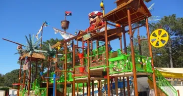 Camping La Côte d'Argent