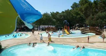 Camping La Côte d'Argent