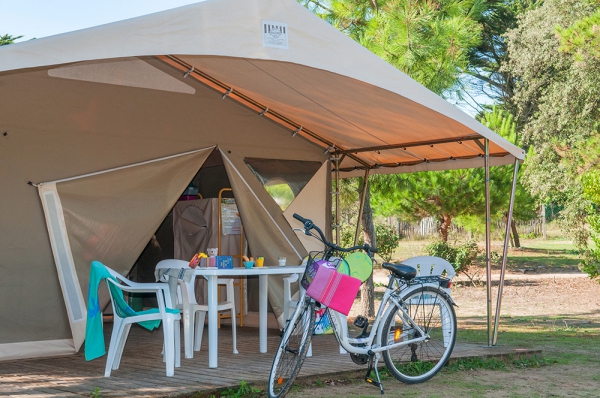 Camping - Saint-Clément-des-Baleines - Poitou-Charentes - La Côte Sauvage - Image #9