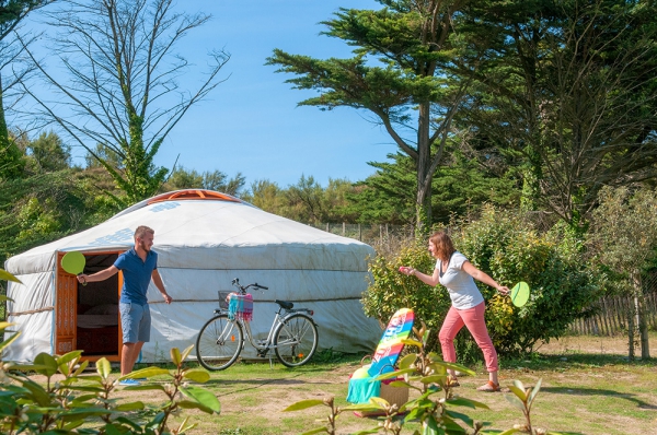 Camping - Saint-Clément-des-Baleines - Poitou-Charentes - La Côte Sauvage - Image #10