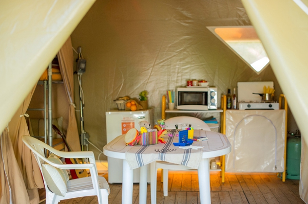 Camping - Saint-Clément-des-Baleines - Poitou-Charentes - La Côte Sauvage - Image #13