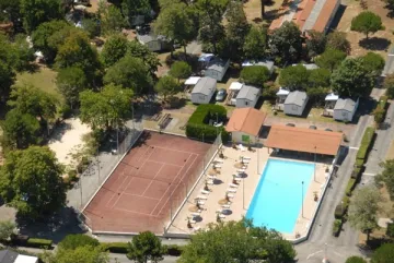 Camping - La Tremblade - Poitou-Charentes - La Coulumière