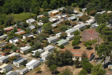Camping - La Tremblade - Poitou-Charentes - La Coulumière