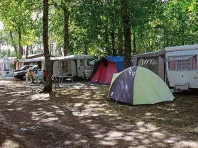Camping - La Tremblade - Poitou-Charentes - La Coulumière