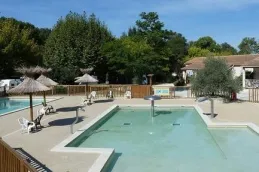 Camping - Lagnes - Provence-Alpes-Côte d'Azur - La Coutelière