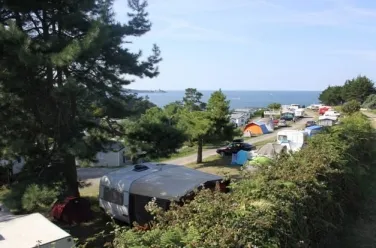 Camping - Saint-Cast-le-Guildo - Bretagne - La Crique