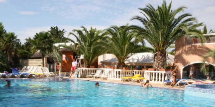 Camping - Le Barcarès - Languedoc-Roussillon - La Croix du Sud - Image #7