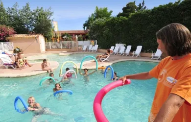 Camping - Ramatuelle - Provence-Alpes-Côte d'Azur - La Croix du Sud