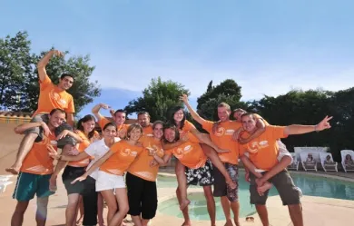 Camping - Ramatuelle - Provence-Alpes-Côte d'Azur - La Croix du Sud