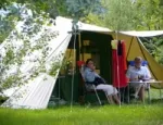 Camping - Abrest - Auvergne - La Croix St Martin