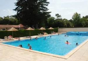 Camping - Saint-Jean-de-Monts - Pays de Loire - La Davière Plage