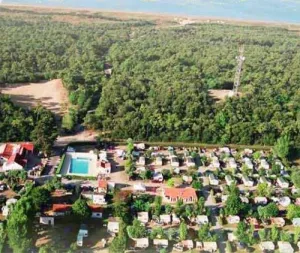 Camping - Saint-Jean-de-Monts - Pays de Loire - La Davière Plage