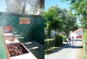 Camping - Saint-Jean-de-Monts - Pays de Loire - La Davière Plage