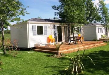 Camping - Chauzon - Rhône-Alpes - La Digue