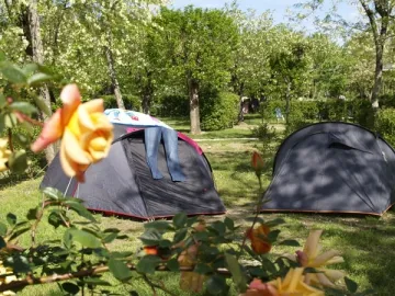 Camping - Chauzon - Rhône-Alpes - La Digue