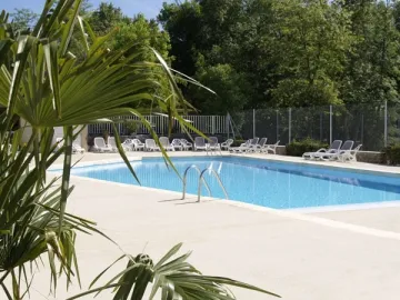 Camping - Chauzon - Rhône-Alpes - La Digue