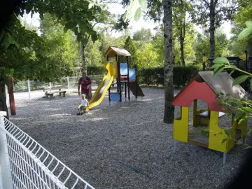 Camping - Chauzon - Rhône-Alpes - La Digue