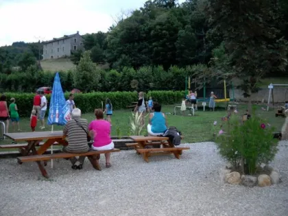 Camping - Saint-Jean-du-Bruel - Midi-Pyrénées - La Dourbie
