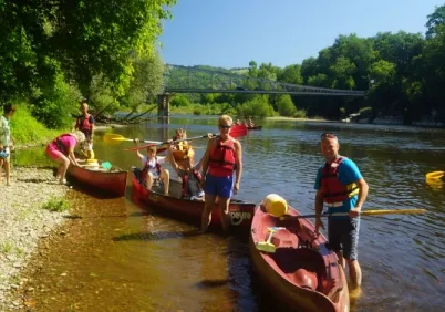 Camping - Souillac - Midi-Pyrénées - La Draille