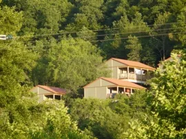 Camping - Souillac - Midi-Pyrénées - La Draille