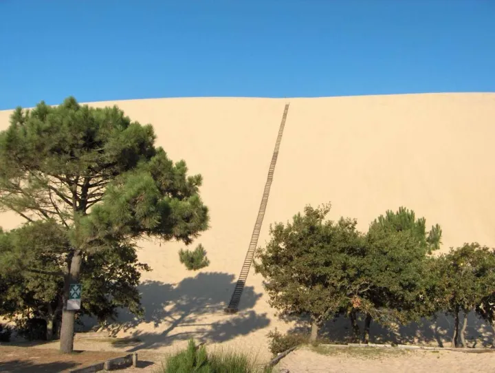 Camping - Pyla sur Mer - Aquitaine - La Dune