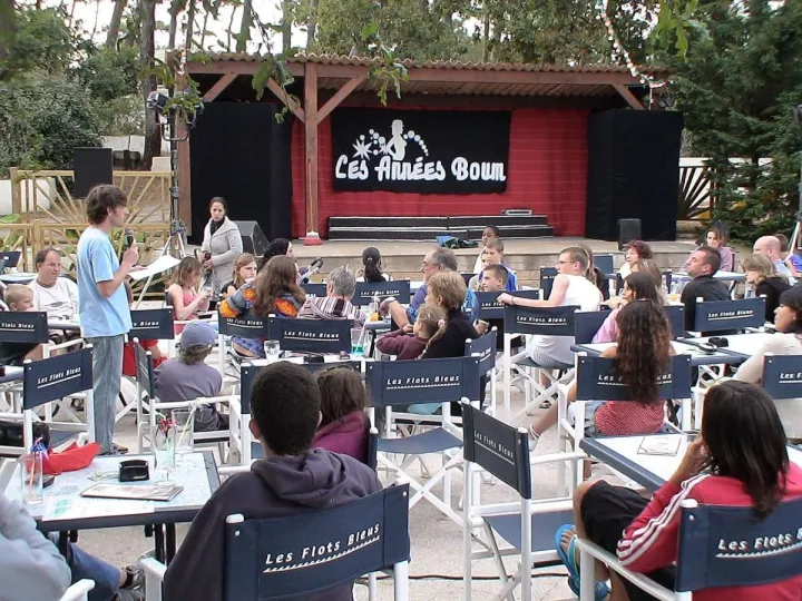 Camping - Pyla sur Mer - Aquitaine - La Dune
