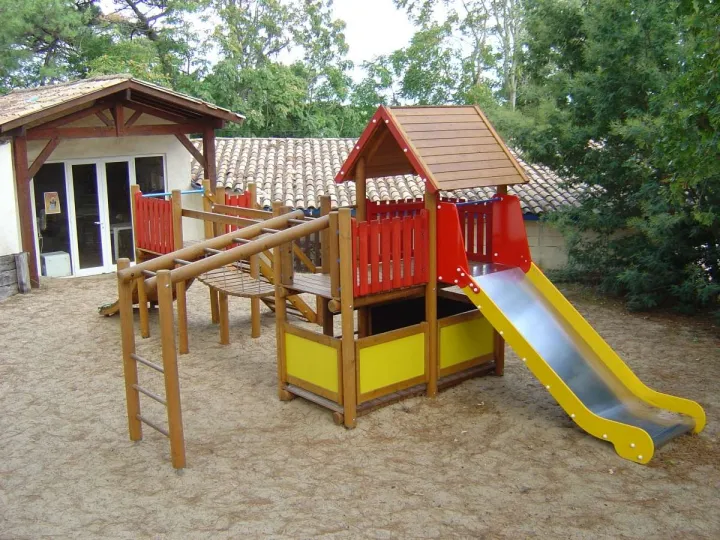 Camping - Pyla sur Mer - Aquitaine - La Dune