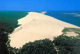 Camping - Pyla sur Mer - Aquitaine - La Dune
