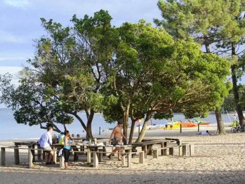 Camping - Carcans - Aquitaine - La Dune Bleue