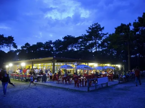 Camping - Carcans - Aquitaine - La Dune Bleue