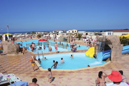 Camping - Les Sables-d'Olonne - Pays de Loire - La Dune des Sables - Image #2