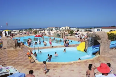 Camping - Les Sables-d'Olonne - Pays de Loire - La Dune des Sables