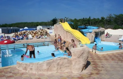 Camping - Les Sables-d'Olonne - Pays de Loire - La Dune des Sables