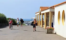 Camping - Les Sables-d'Olonne - Pays de Loire - La Dune des Sables