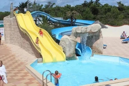 Camping - Les Sables-d'Olonne - Pays de Loire - La Dune des Sables