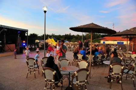 Camping - Les Sables-d'Olonne - Pays de Loire - La Dune des Sables