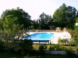 Camping - La Chapelle-Aubareil - Aquitaine - La Fage