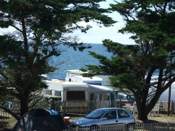 Camping - La Turballe - Pays de Loire - La Falaise