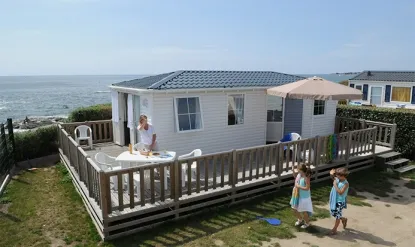 Camping - La Turballe - Pays de Loire - La Falaise