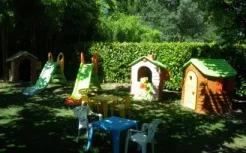 Camping - Balazuc - Rhône-Alpes - La Falaise