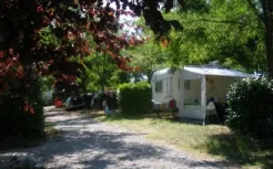 Camping - Balazuc - Rhône-Alpes - La Falaise