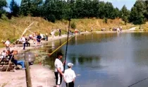 Camping - Ghyvelde - Nord-Pas de Calais - La Ferme de la Hooghe Moote