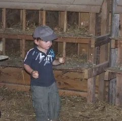 Camping - Saint-Vincent-en-Bresse - Bourgogne - La Ferme de la Marlière