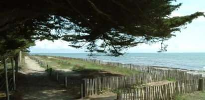 Camping - Sarzeau - Bretagne - La Ferme de Lann Hoëdic